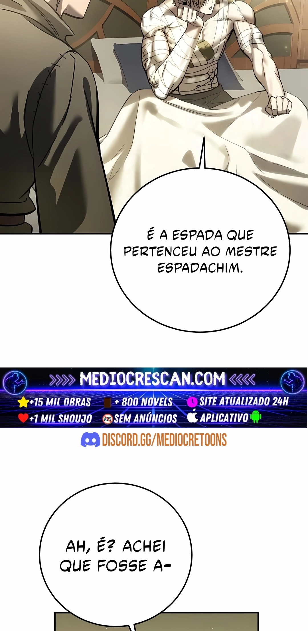 Read Mestre Espadachim Criado Pelas Estrelas PT Manga Online