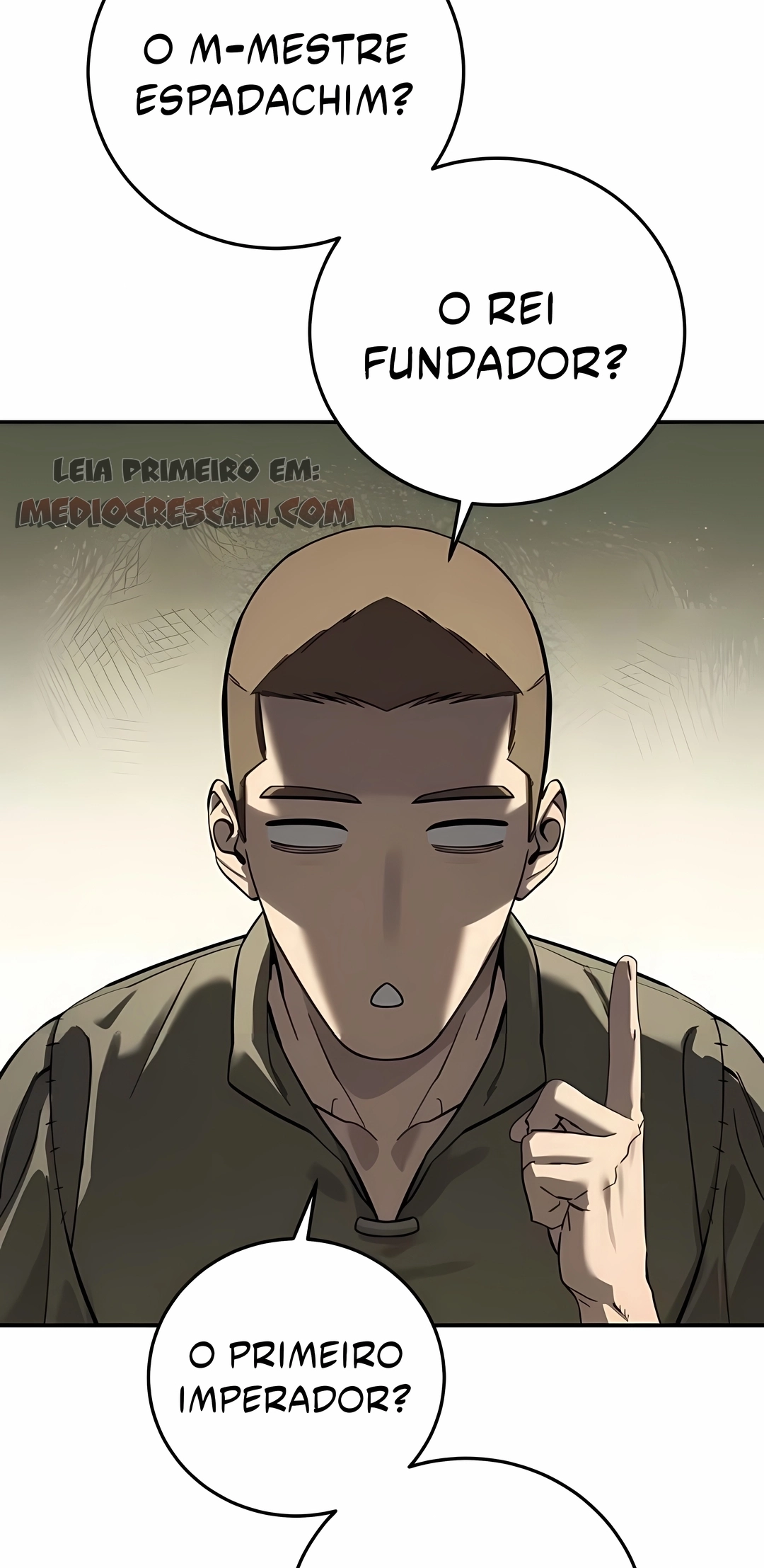 Read Mestre Espadachim Criado Pelas Estrelas PT Manga Online