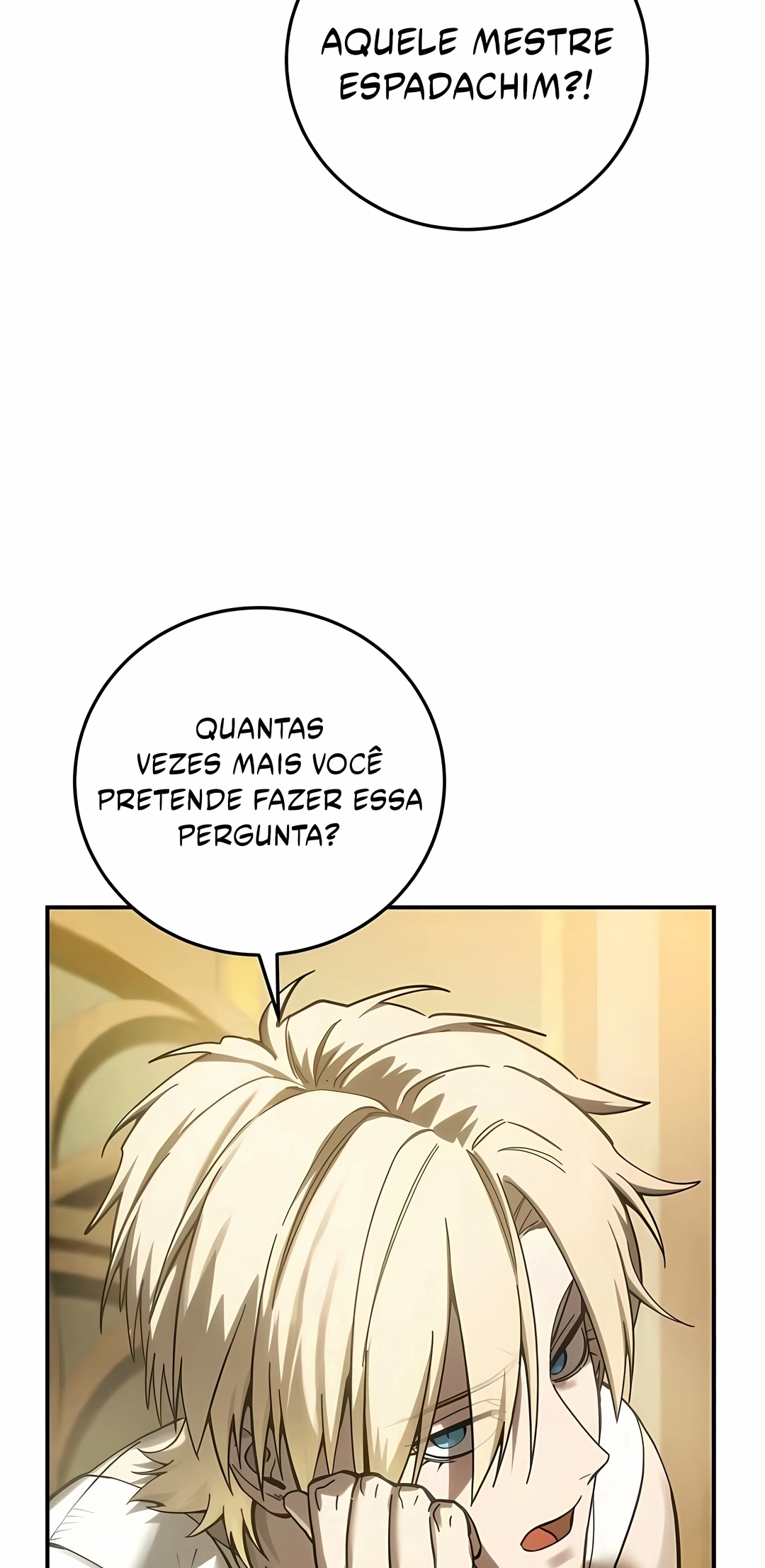 Read Mestre Espadachim Criado Pelas Estrelas PT Manga Online