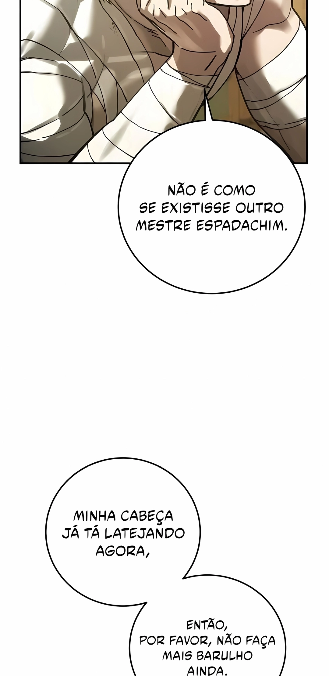 Read Mestre Espadachim Criado Pelas Estrelas PT Manga Online