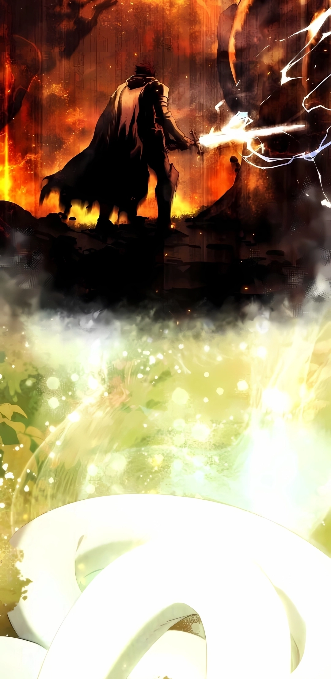 Read Mestre Espadachim Criado Pelas Estrelas PT Manga Online