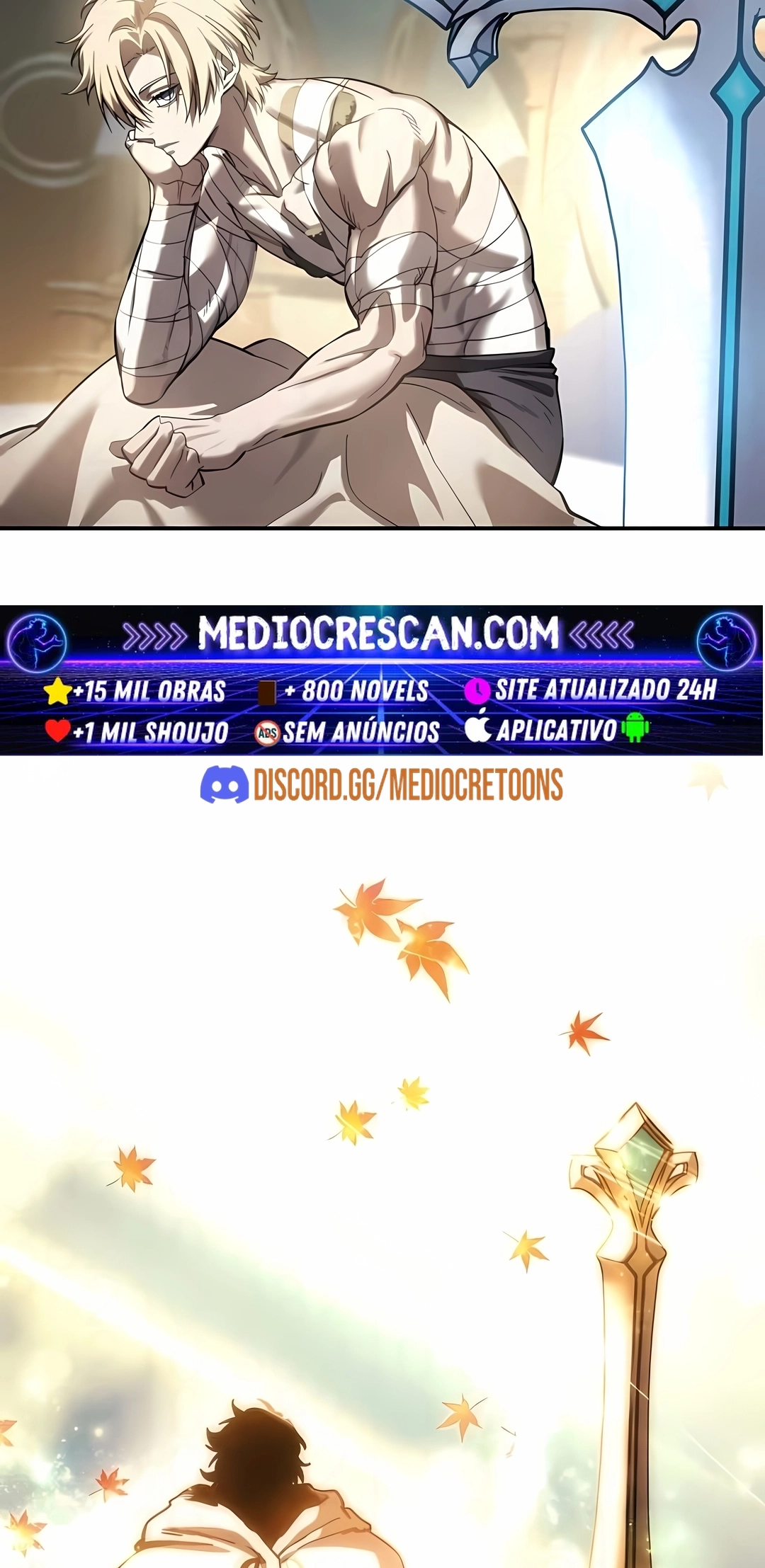 Read Mestre Espadachim Criado Pelas Estrelas PT Manga Online