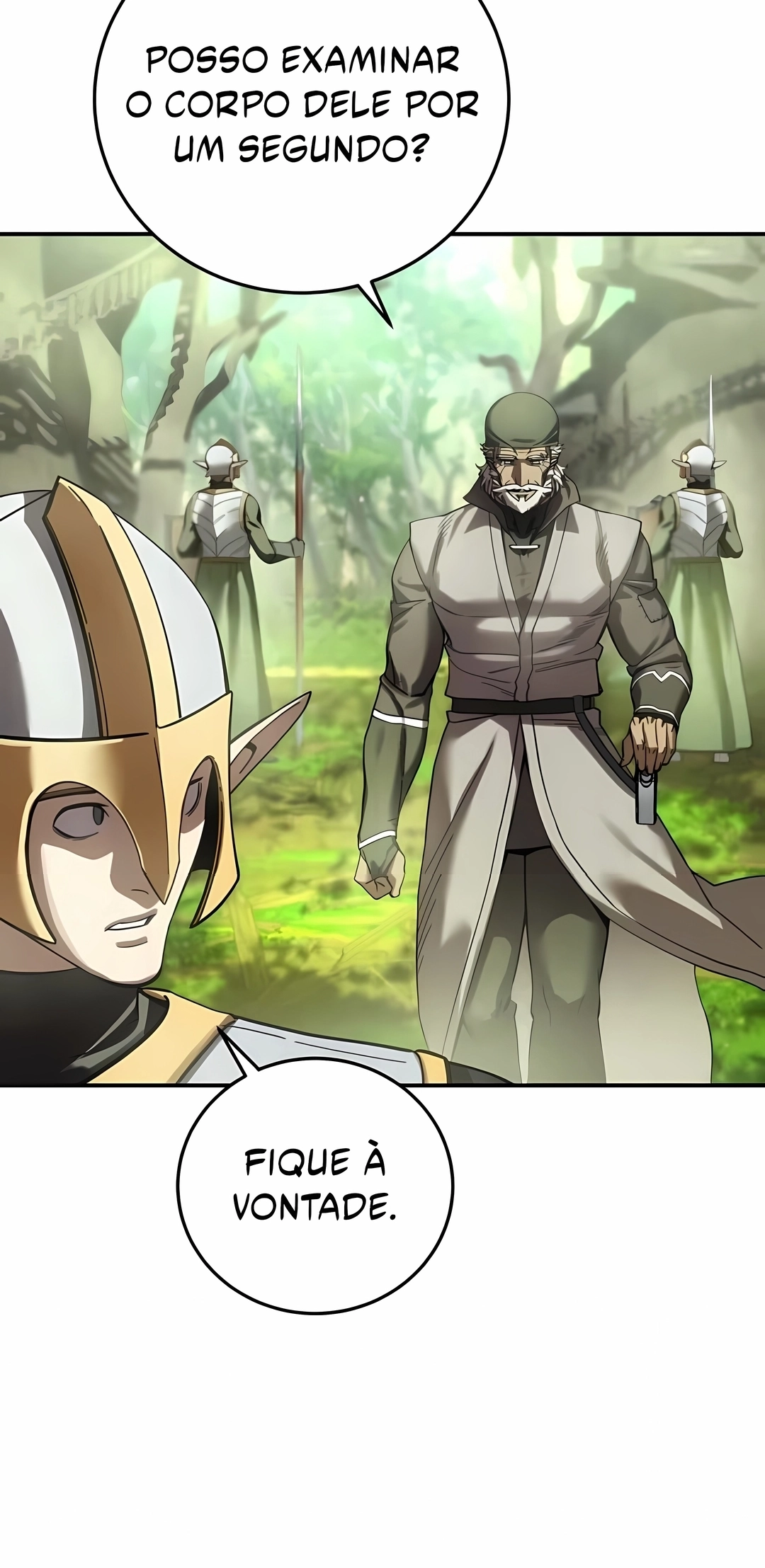 Read Mestre Espadachim Criado Pelas Estrelas PT Manga Online