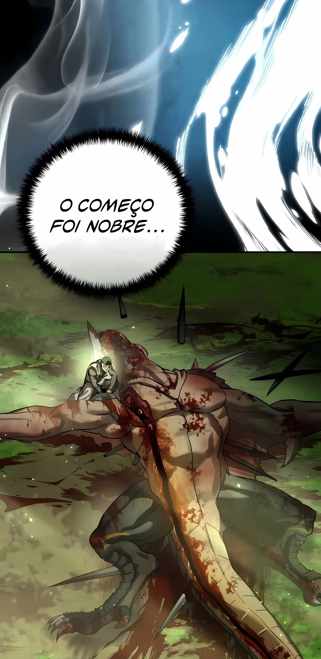 Read Mestre Espadachim Criado Pelas Estrelas PT Manga Online