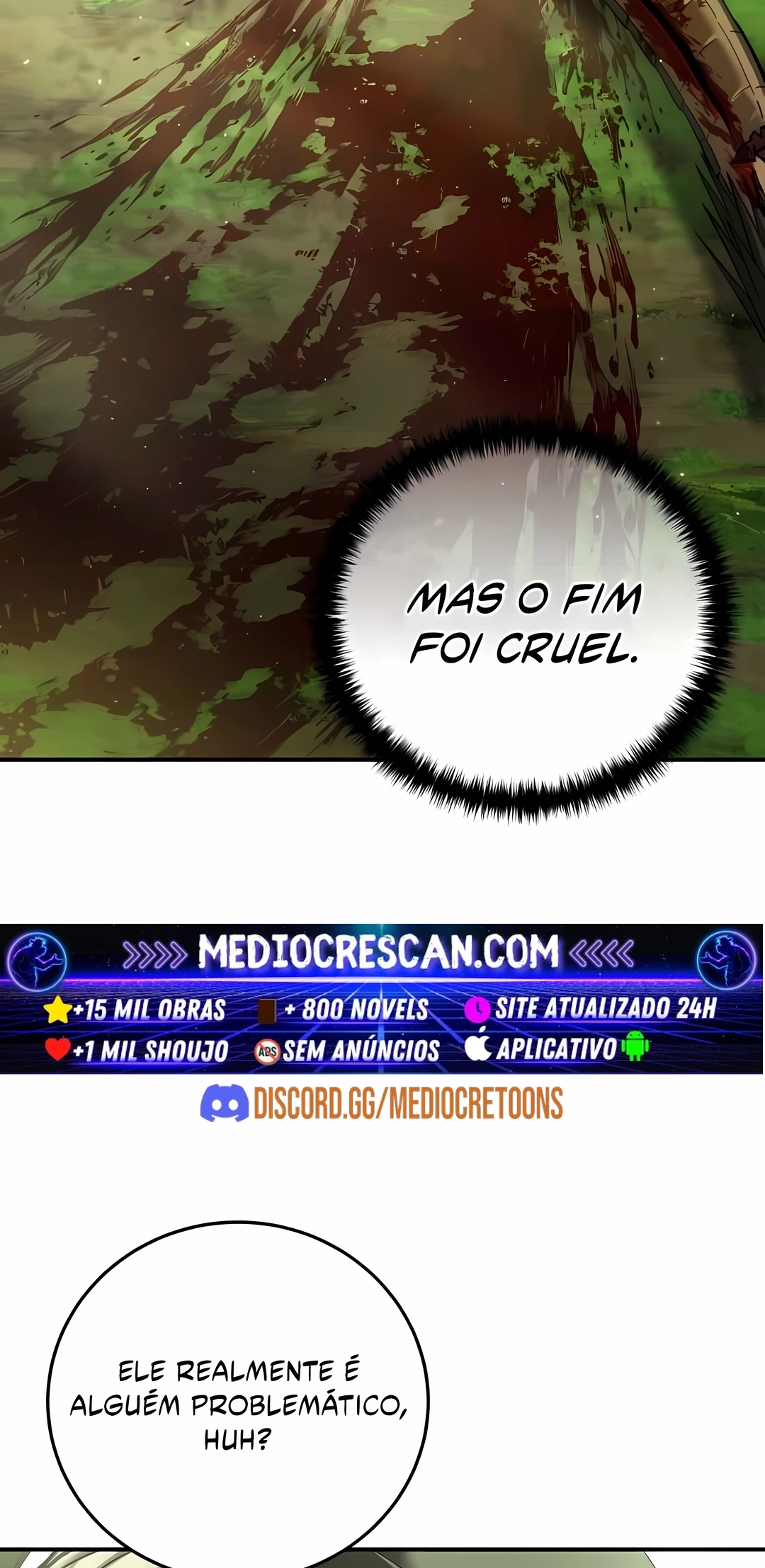 Read Mestre Espadachim Criado Pelas Estrelas PT Manga Online