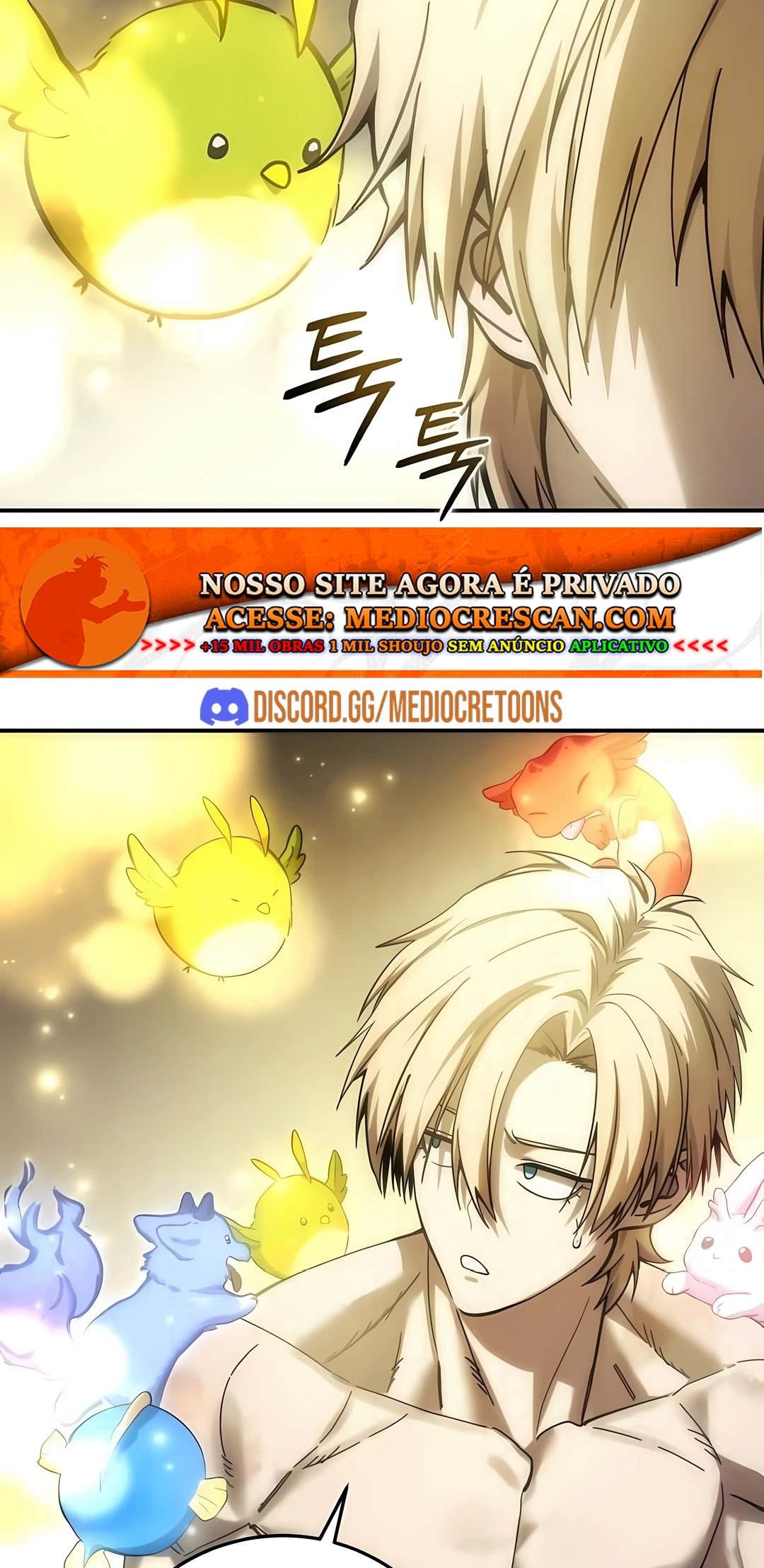 Read Mestre Espadachim Criado Pelas Estrelas PT Manga Online