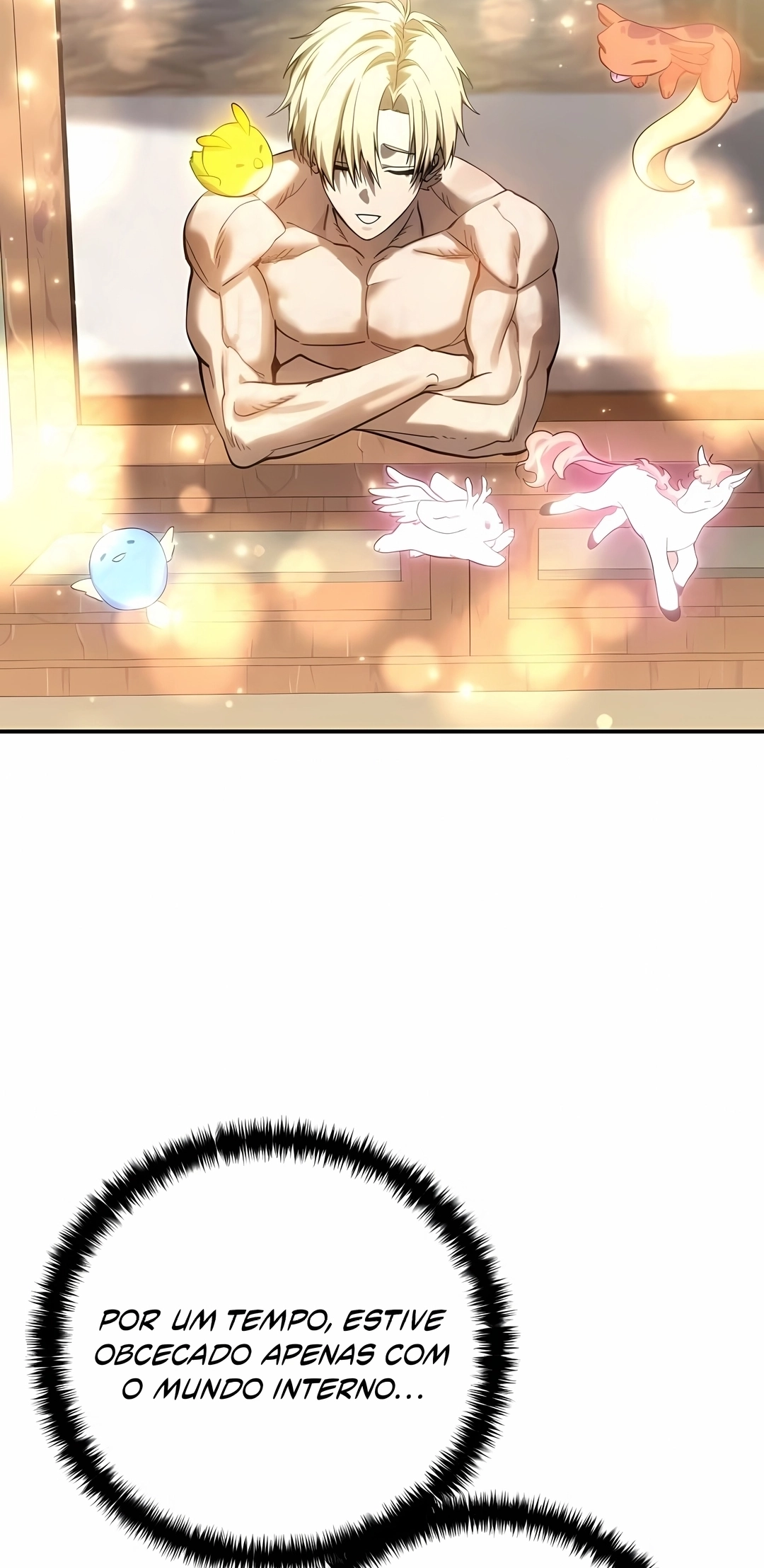 Read Mestre Espadachim Criado Pelas Estrelas PT Manga Online