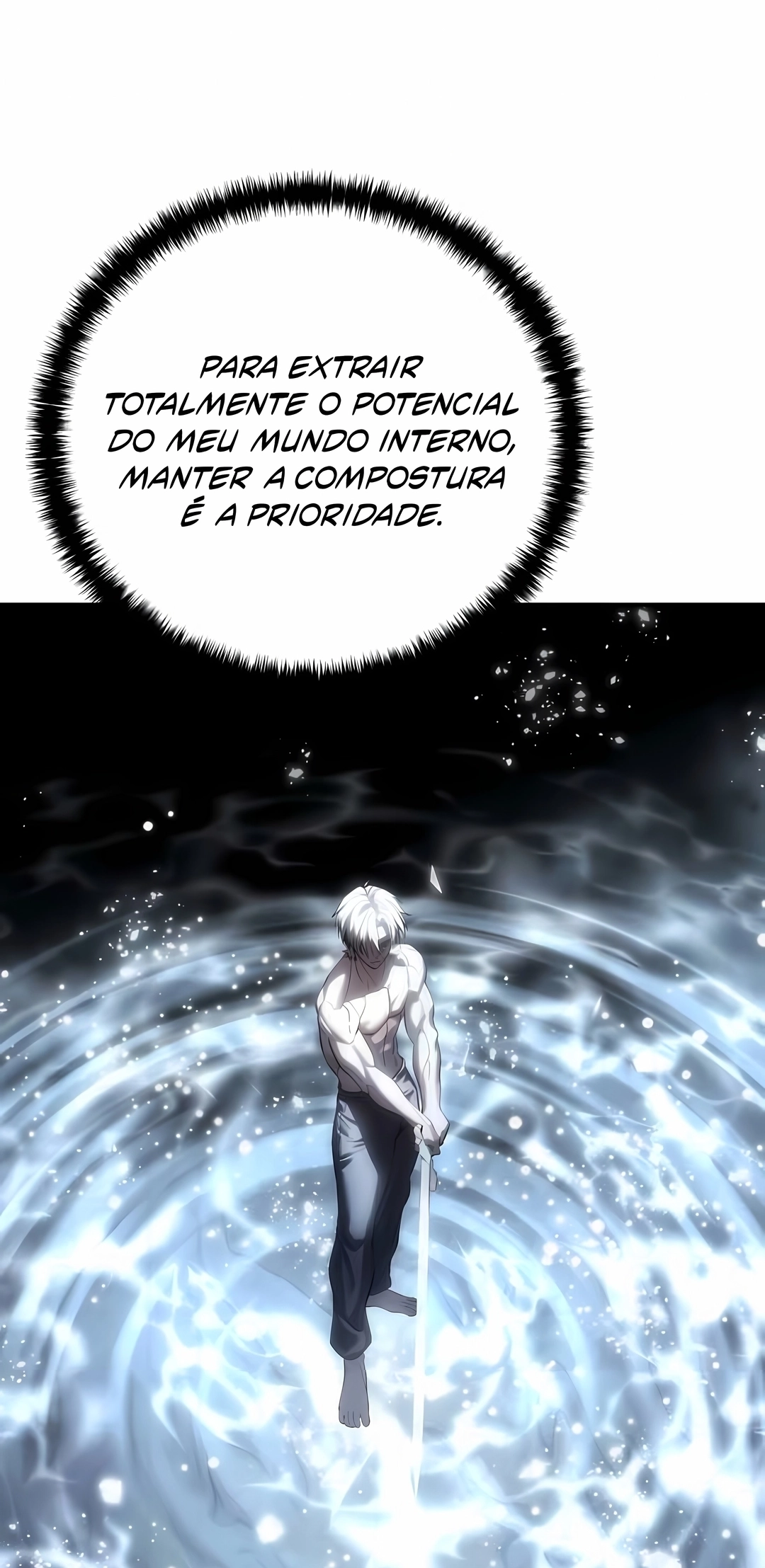Read Mestre Espadachim Criado Pelas Estrelas PT Manga Online