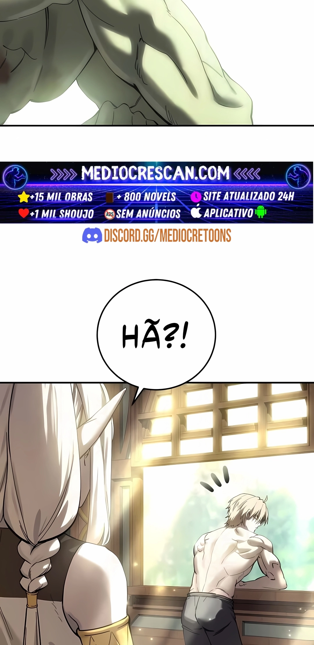 Read Mestre Espadachim Criado Pelas Estrelas PT Manga Online