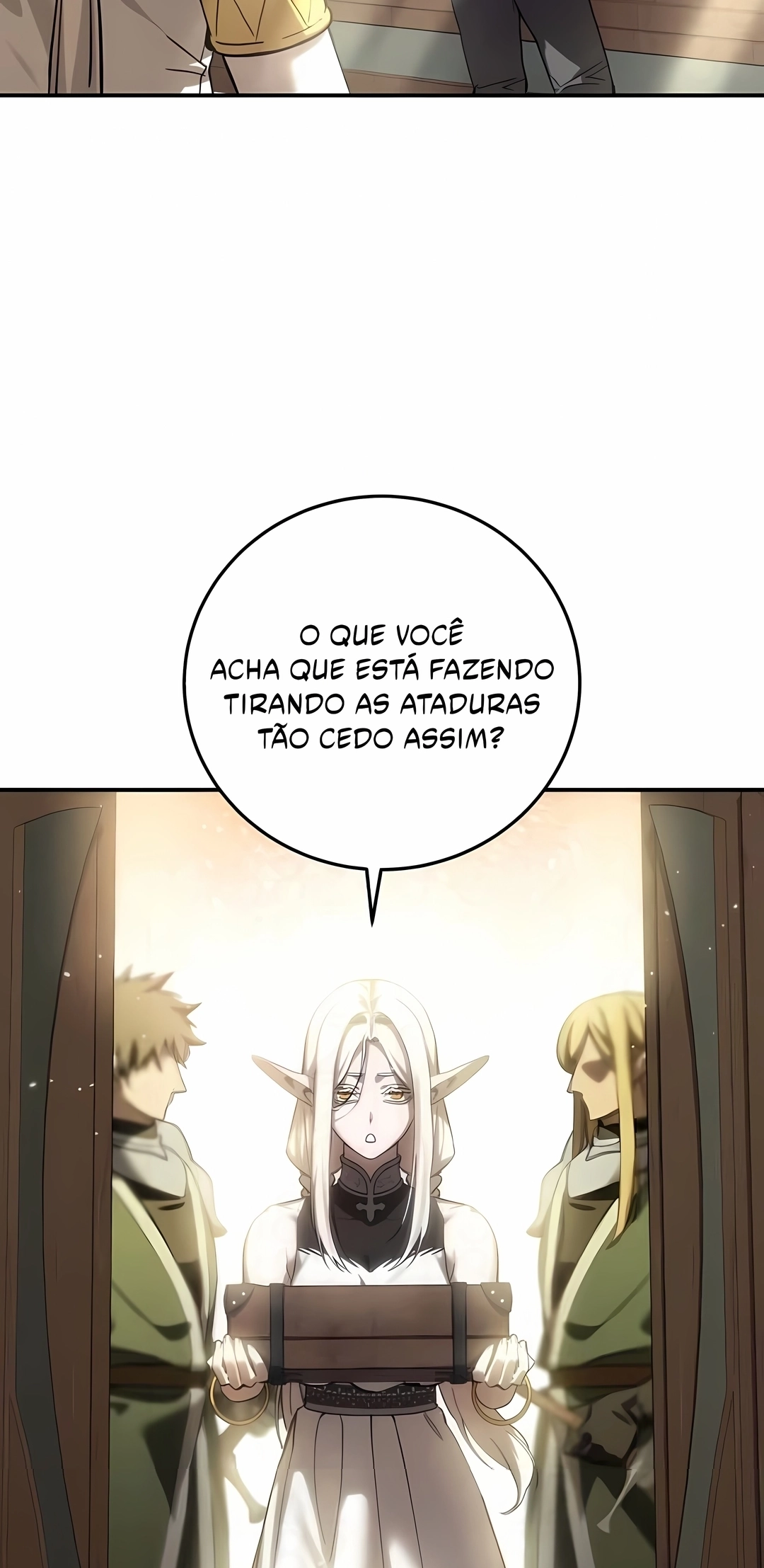 Read Mestre Espadachim Criado Pelas Estrelas PT Manga Online