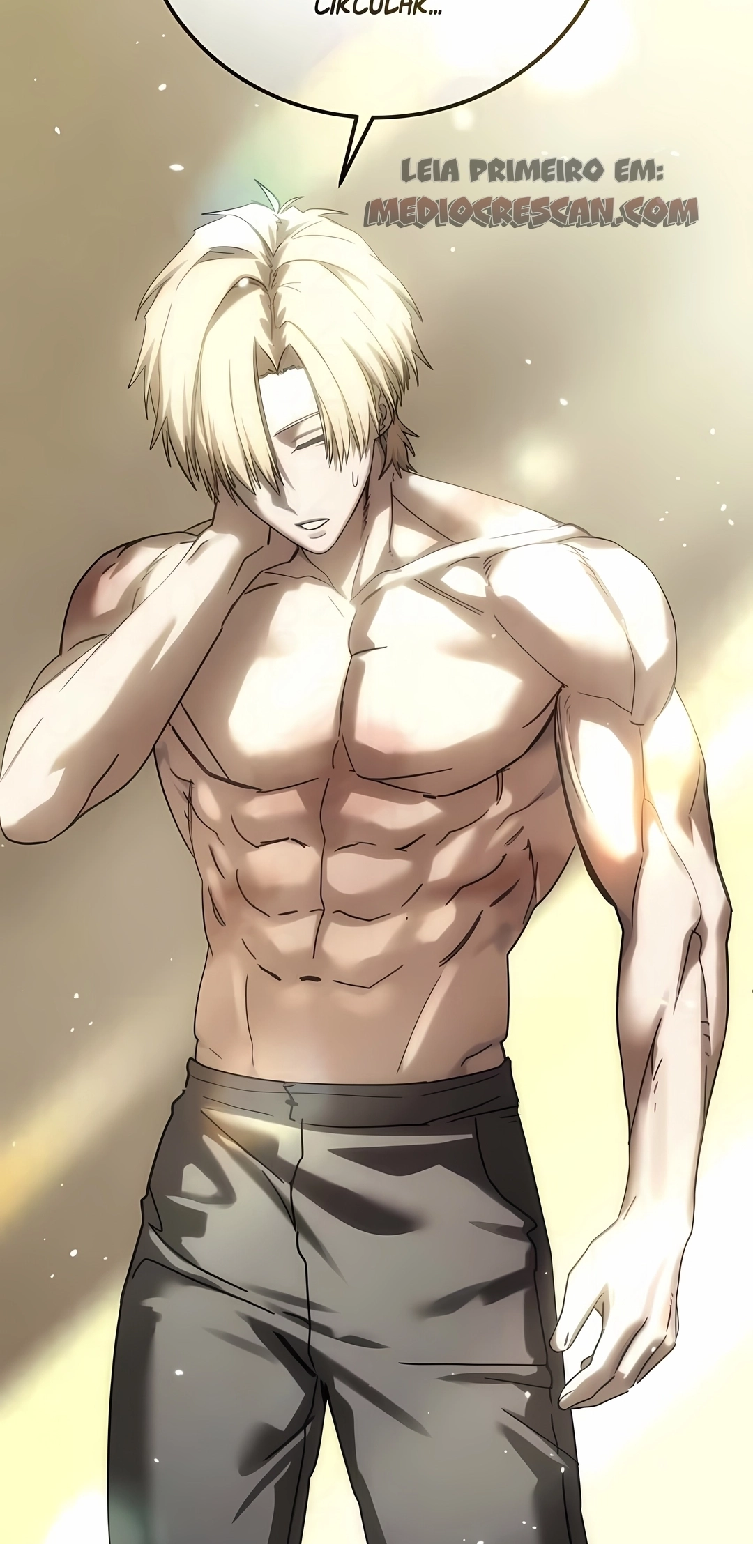 Read Mestre Espadachim Criado Pelas Estrelas PT Manga Online