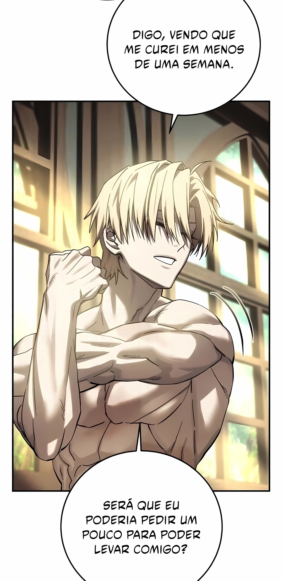 Read Mestre Espadachim Criado Pelas Estrelas PT Manga Online