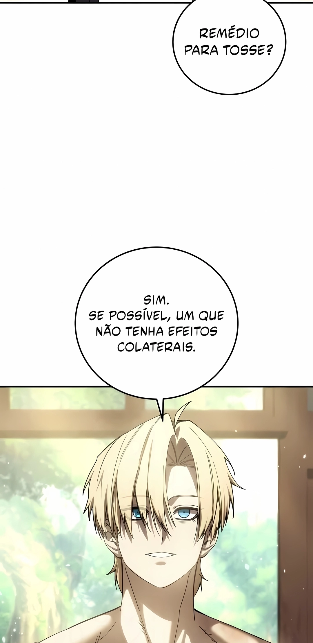 Read Mestre Espadachim Criado Pelas Estrelas PT Manga Online