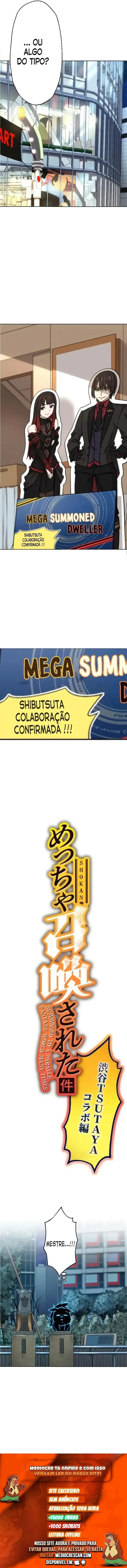 Read Metcha Shoukan Sareta Ken PT Manga Online