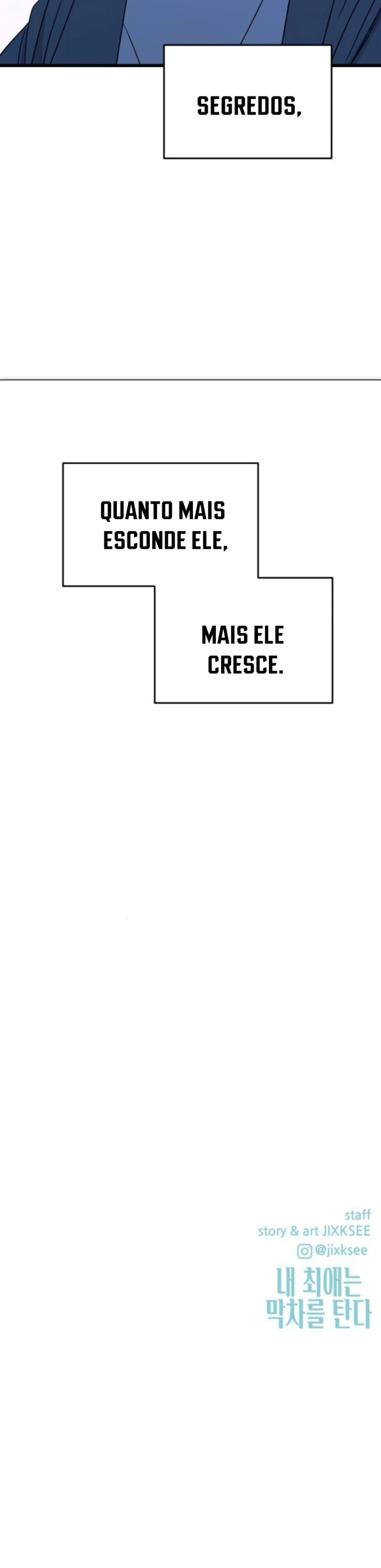 Read My Bias Gets on the Last Train PT Manga Online