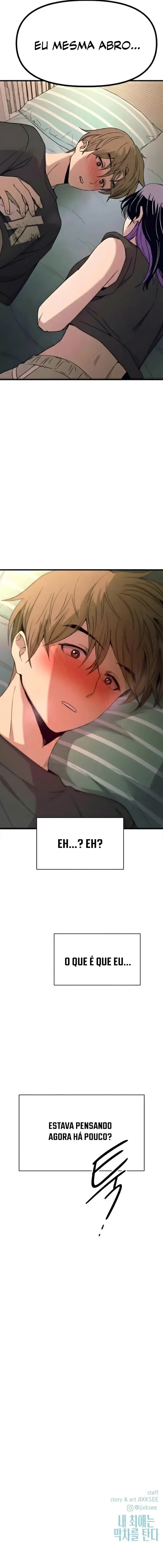 Read My Bias Gets on the Last Train PT Manga Online