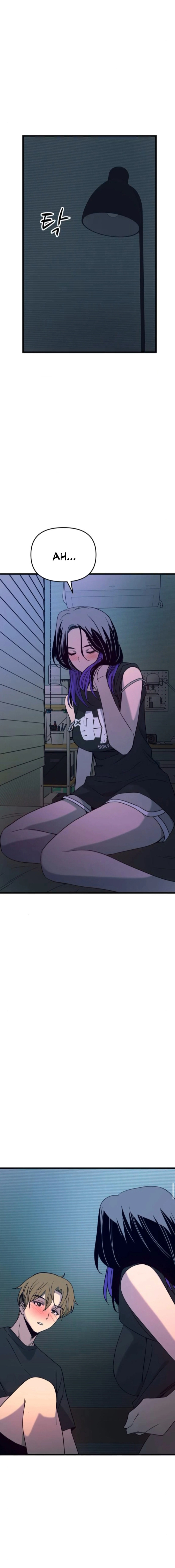 Read My Bias Gets on the Last Train PT Manga Online