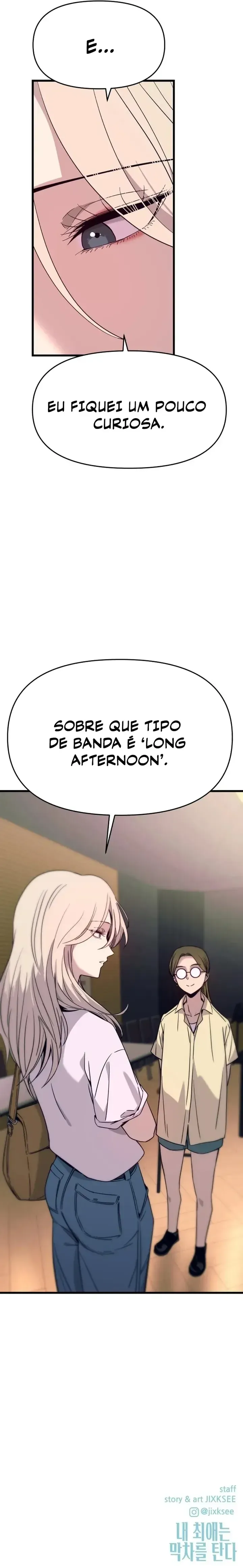 Read My Bias Gets on the Last Train PT Manga Online