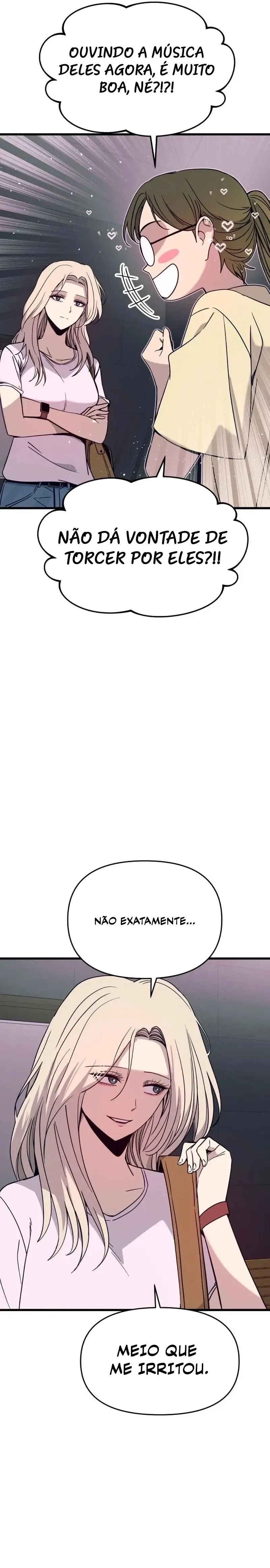 Read My Bias Gets on the Last Train PT Manga Online