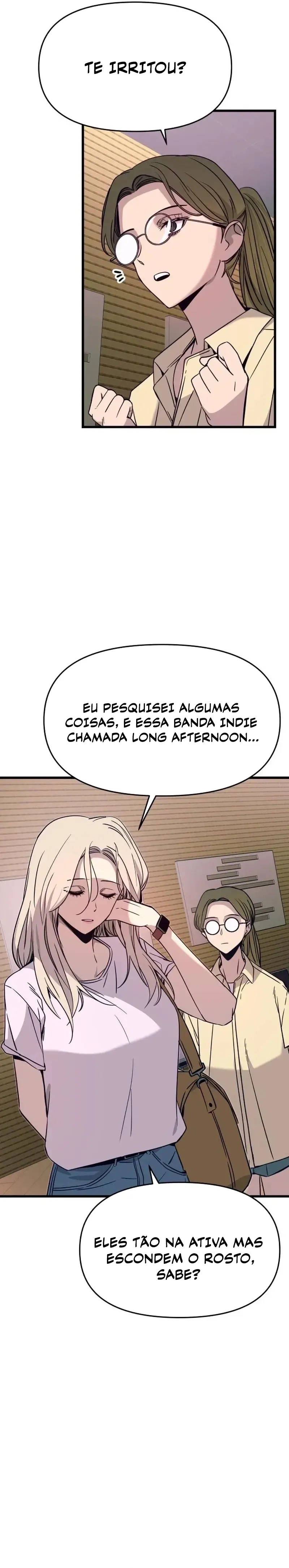 Read My Bias Gets on the Last Train PT Manga Online