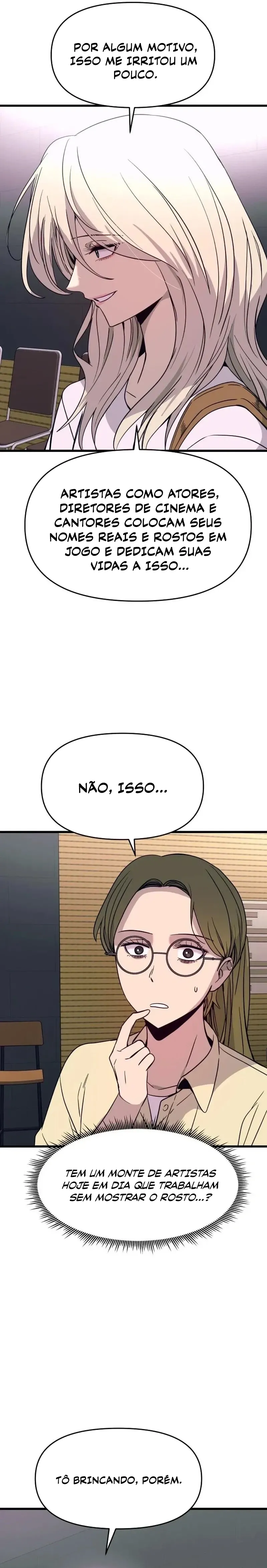 Read My Bias Gets on the Last Train PT Manga Online