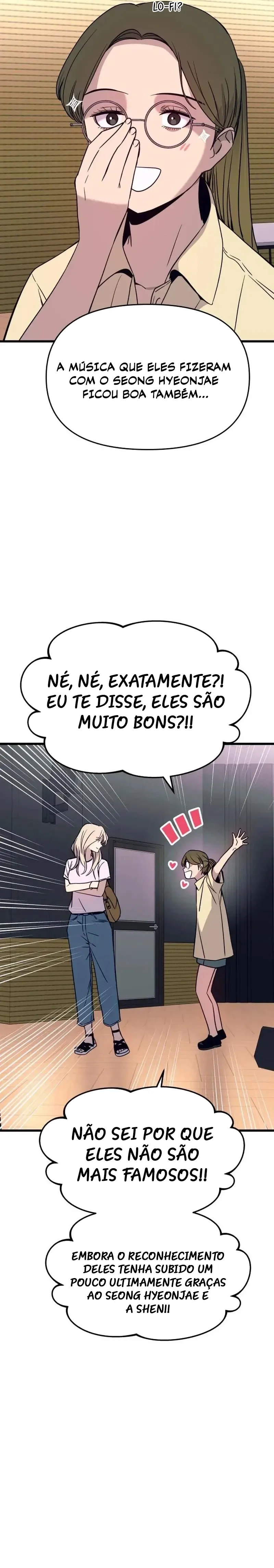 Read My Bias Gets on the Last Train PT Manga Online