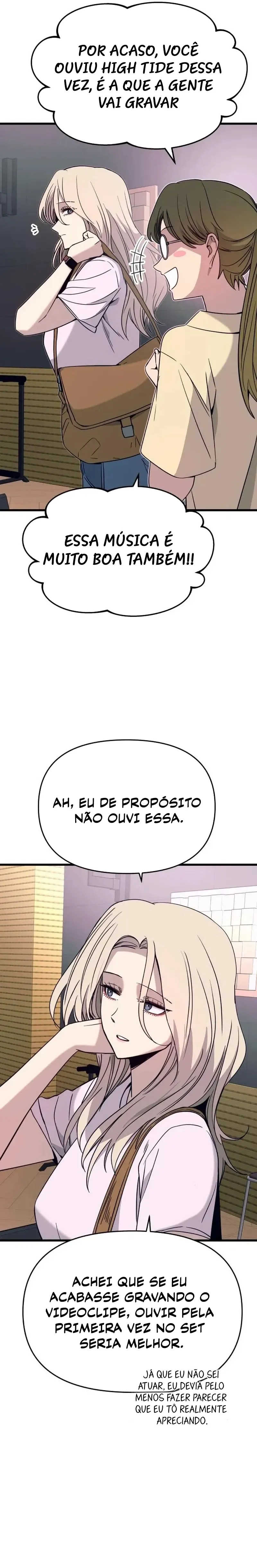 Read My Bias Gets on the Last Train PT Manga Online