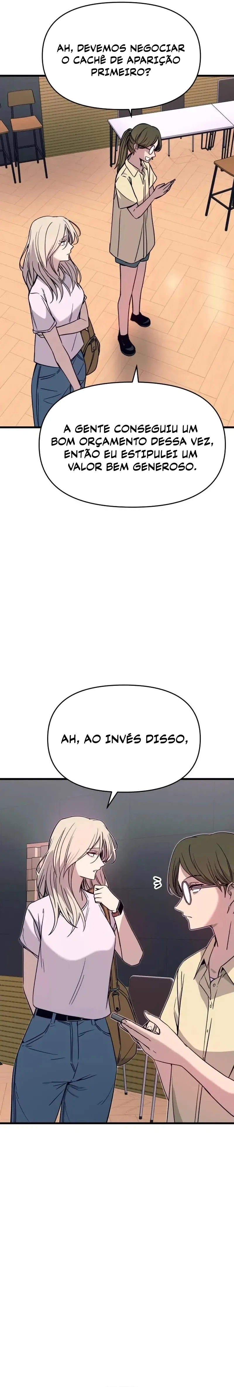 Read My Bias Gets on the Last Train PT Manga Online