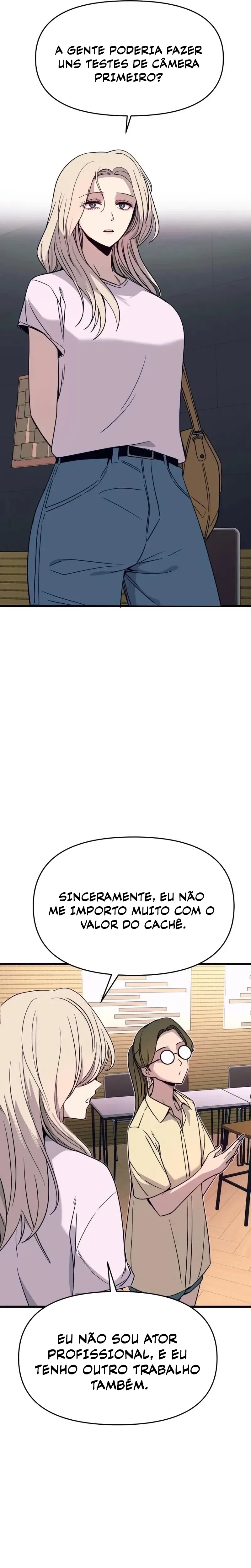 Read My Bias Gets on the Last Train PT Manga Online