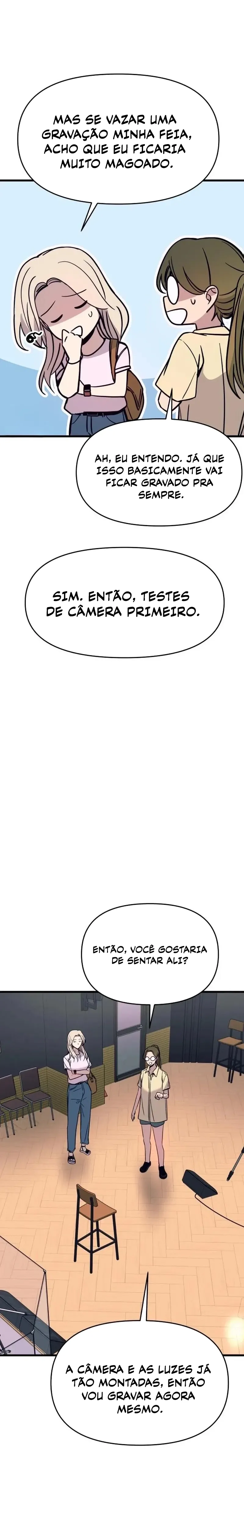 Read My Bias Gets on the Last Train PT Manga Online