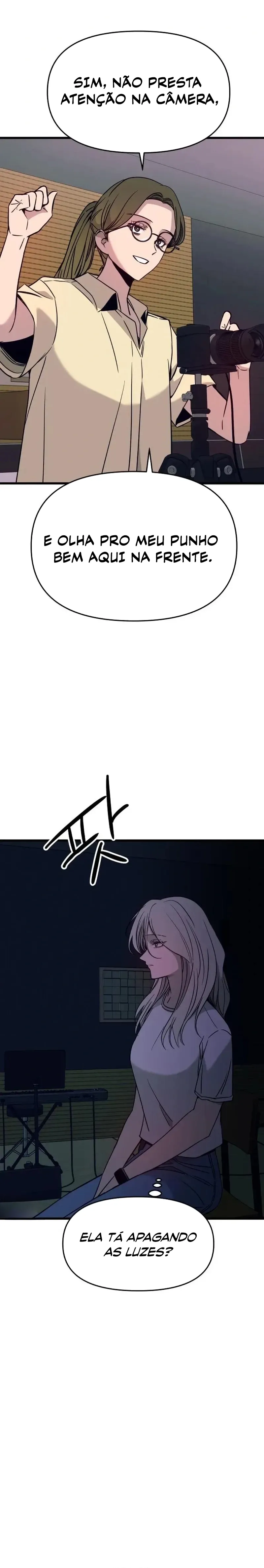 Read My Bias Gets on the Last Train PT Manga Online