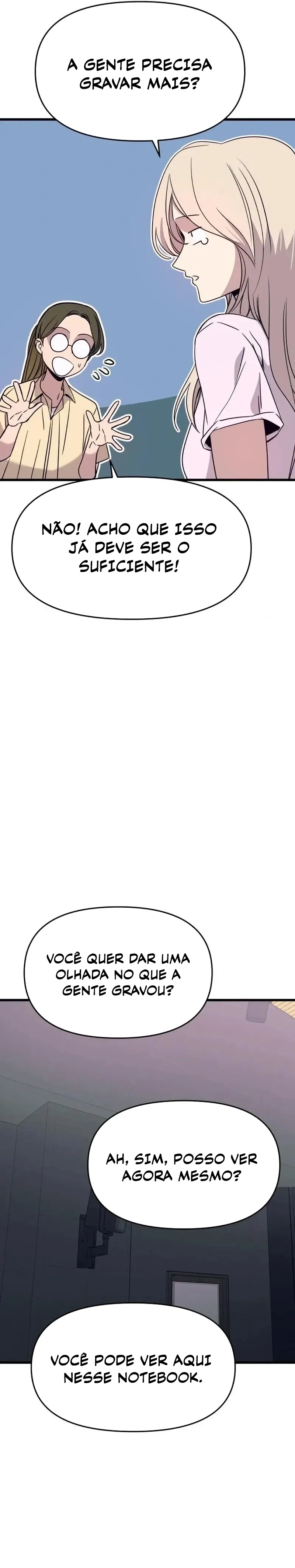 Read My Bias Gets on the Last Train PT Manga Online