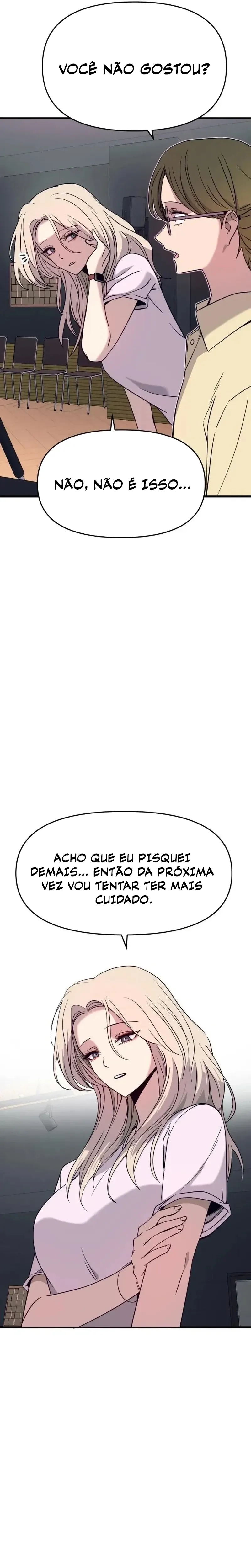 Read My Bias Gets on the Last Train PT Manga Online