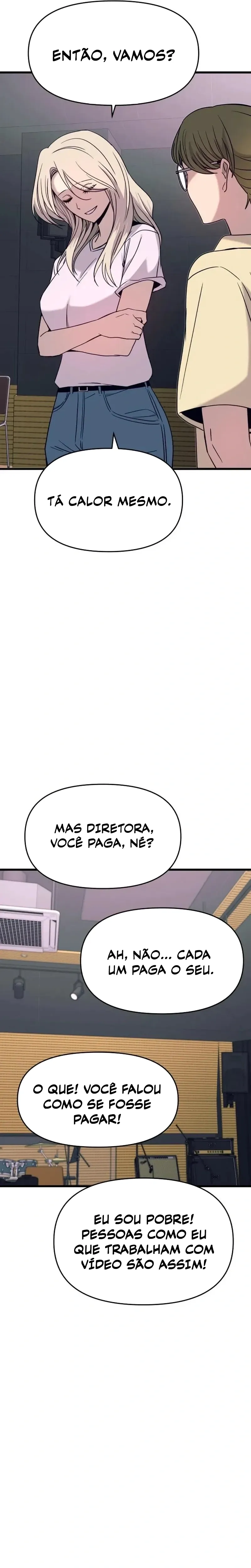 Read My Bias Gets on the Last Train PT Manga Online