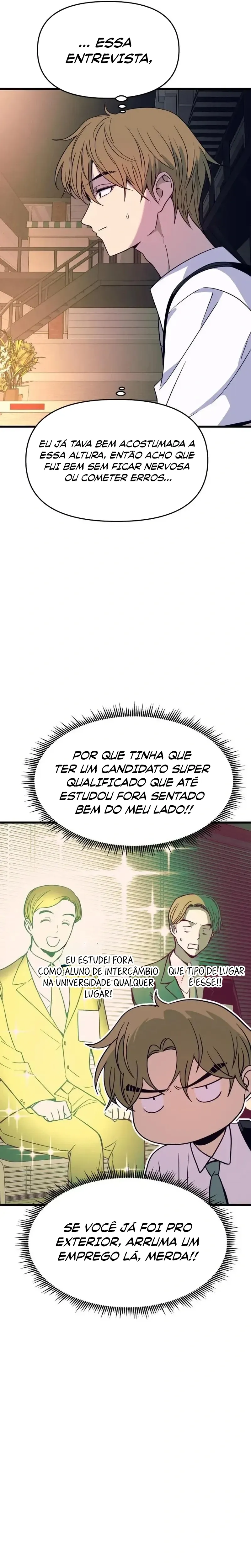 Read My Bias Gets on the Last Train PT Manga Online