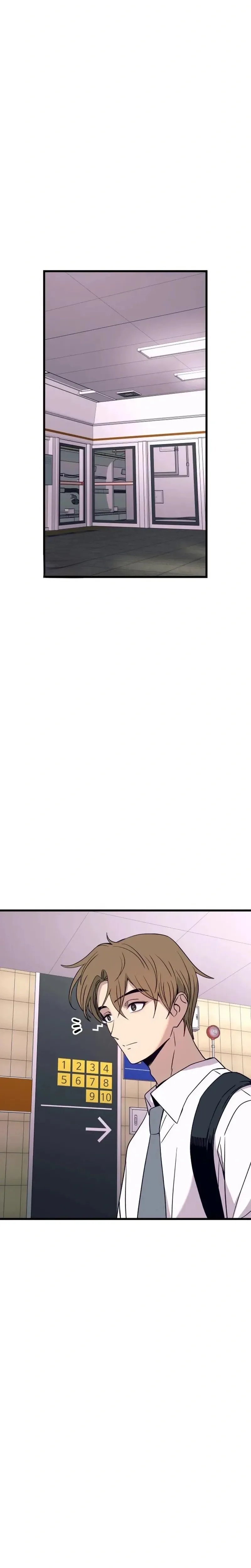 Read My Bias Gets on the Last Train PT Manga Online