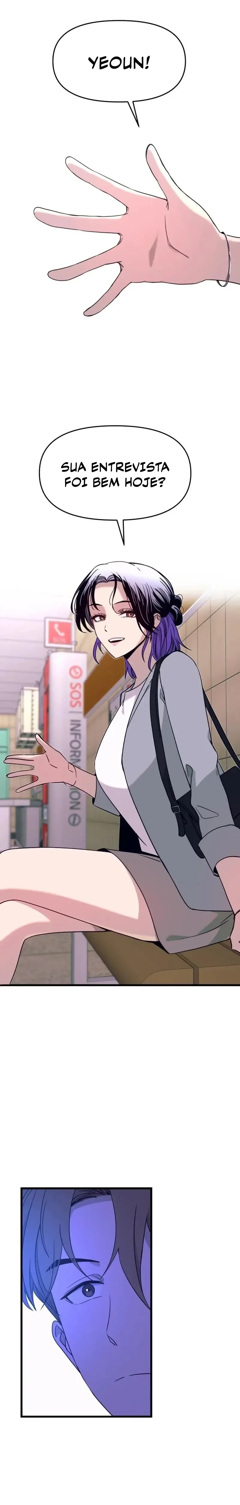 Read My Bias Gets on the Last Train PT Manga Online