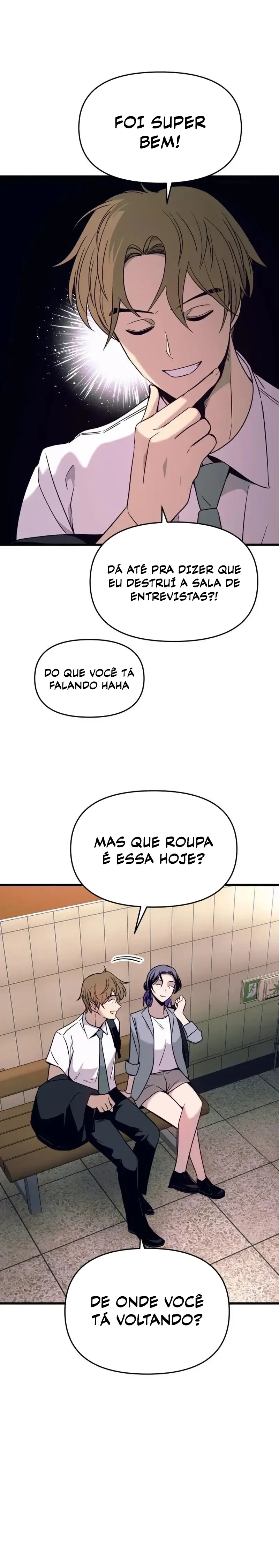 Read My Bias Gets on the Last Train PT Manga Online