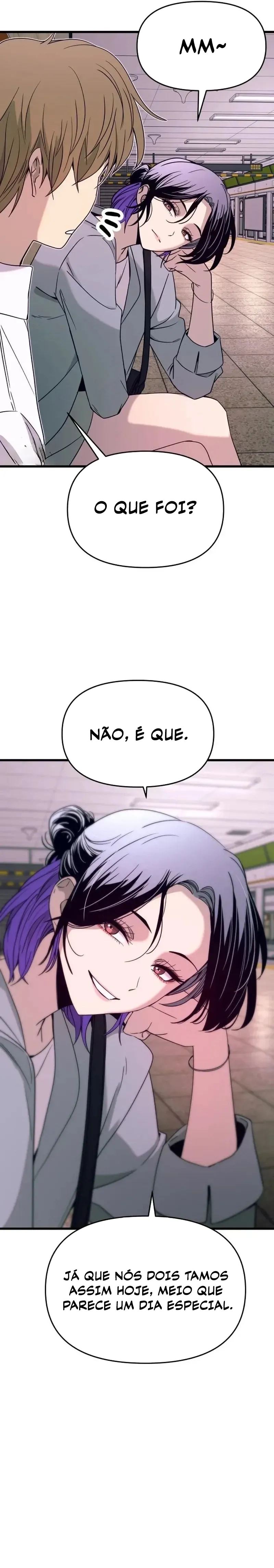 Read My Bias Gets on the Last Train PT Manga Online