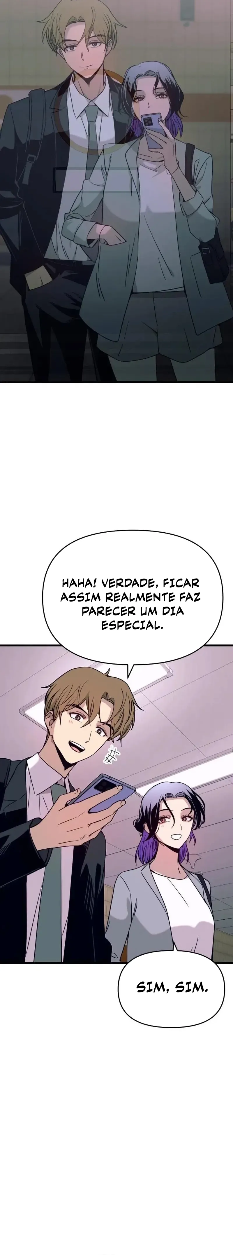 Read My Bias Gets on the Last Train PT Manga Online