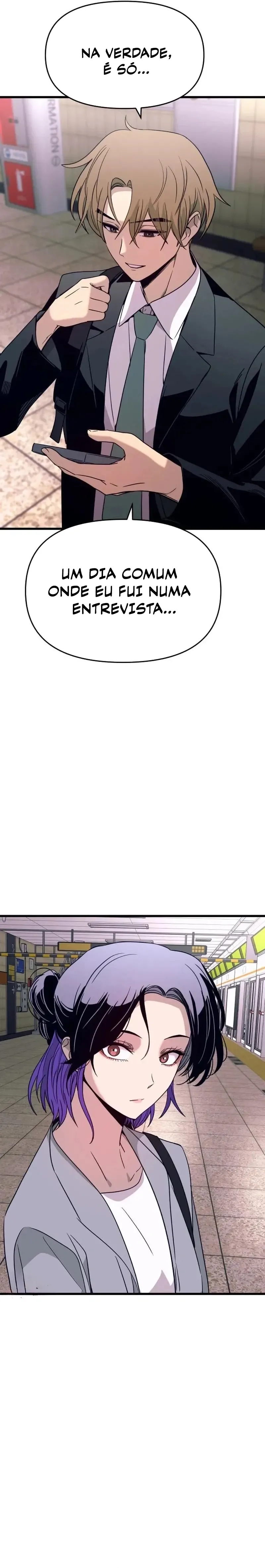 Read My Bias Gets on the Last Train PT Manga Online