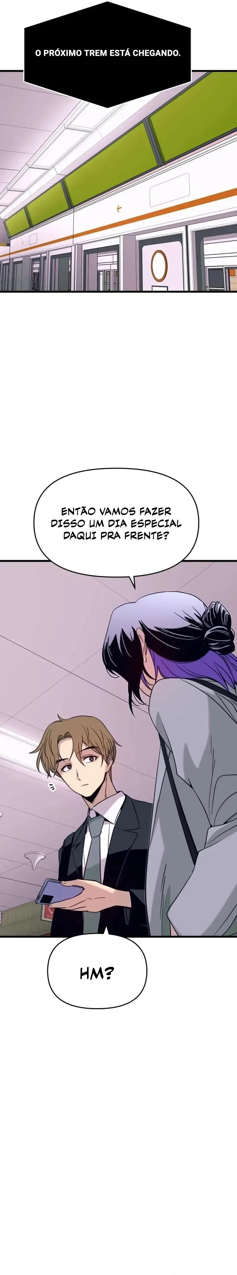 Read My Bias Gets on the Last Train PT Manga Online