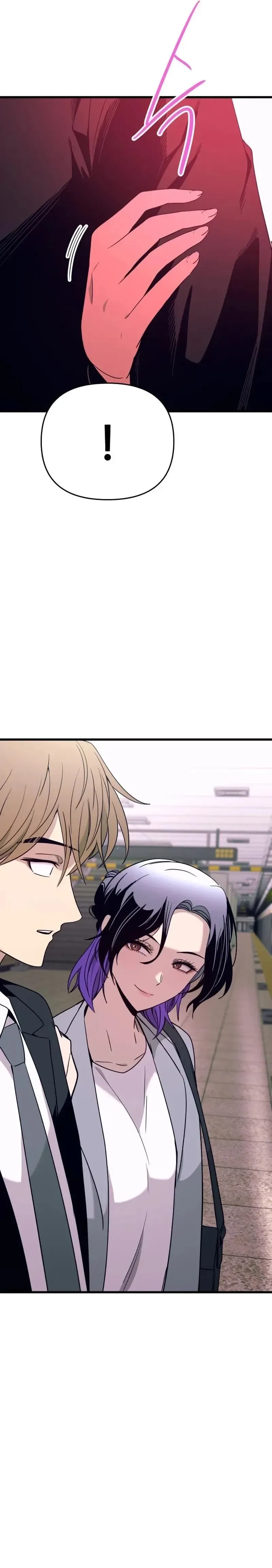 Read My Bias Gets on the Last Train PT Manga Online