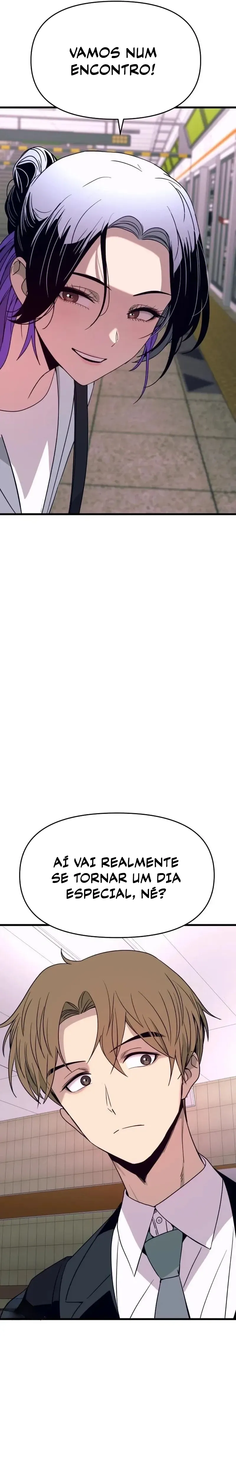 Read My Bias Gets on the Last Train PT Manga Online