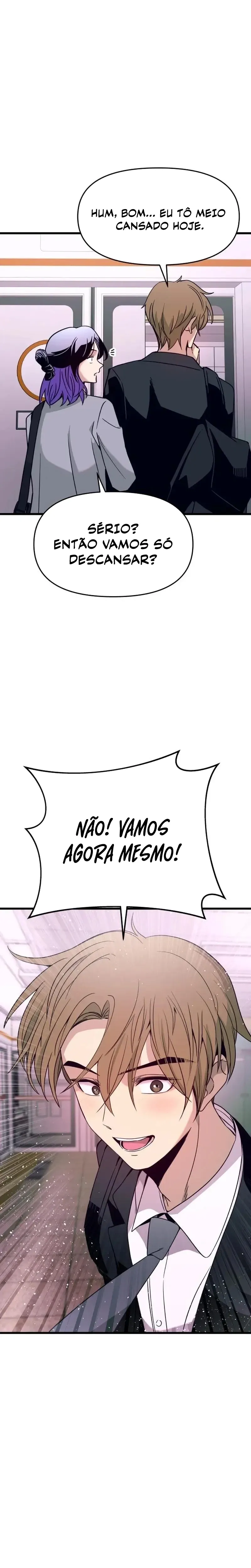 Read My Bias Gets on the Last Train PT Manga Online