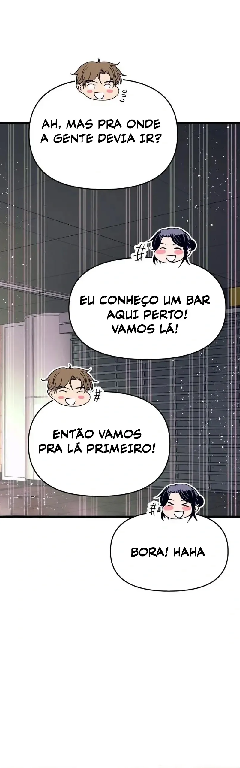 Read My Bias Gets on the Last Train PT Manga Online