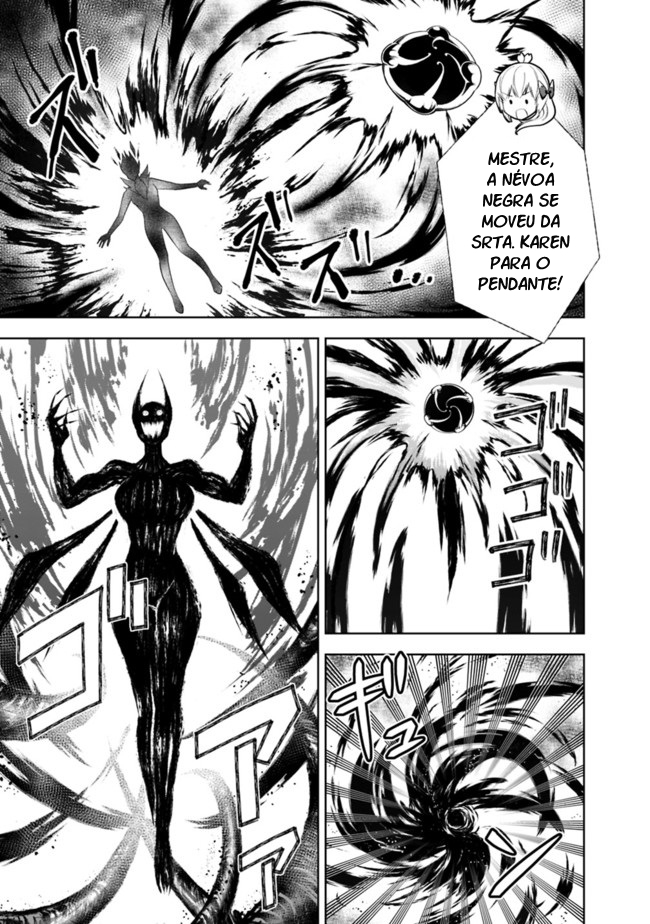 Read My House Is a Magic Power Spot Just by Living There I Become the Strongest in the World PT Manga Online