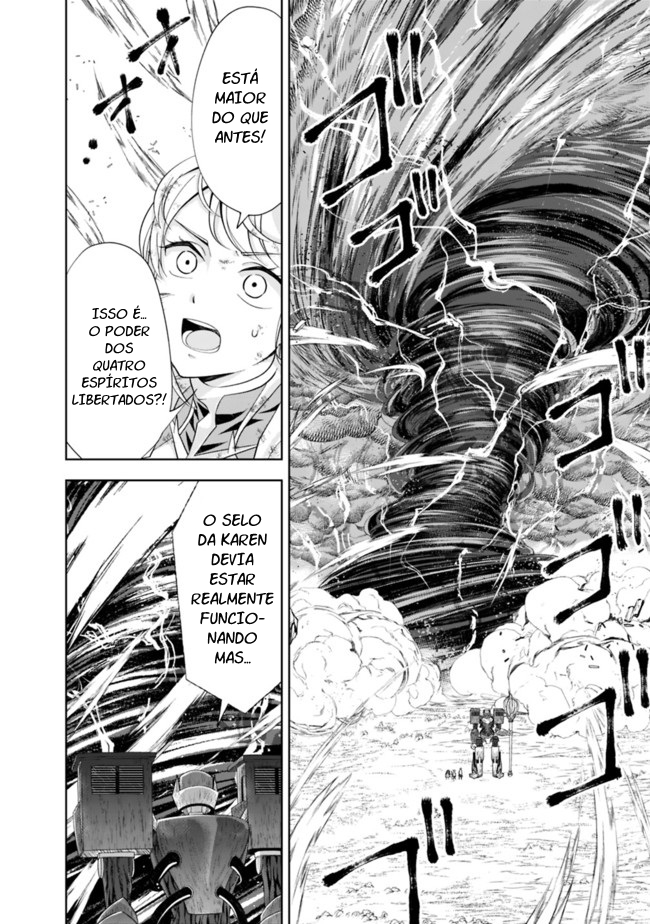 Read My House Is a Magic Power Spot Just by Living There I Become the Strongest in the World PT Manga Online