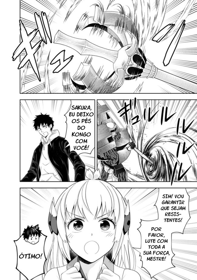 Read My House Is a Magic Power Spot Just by Living There I Become the Strongest in the World PT Manga Online