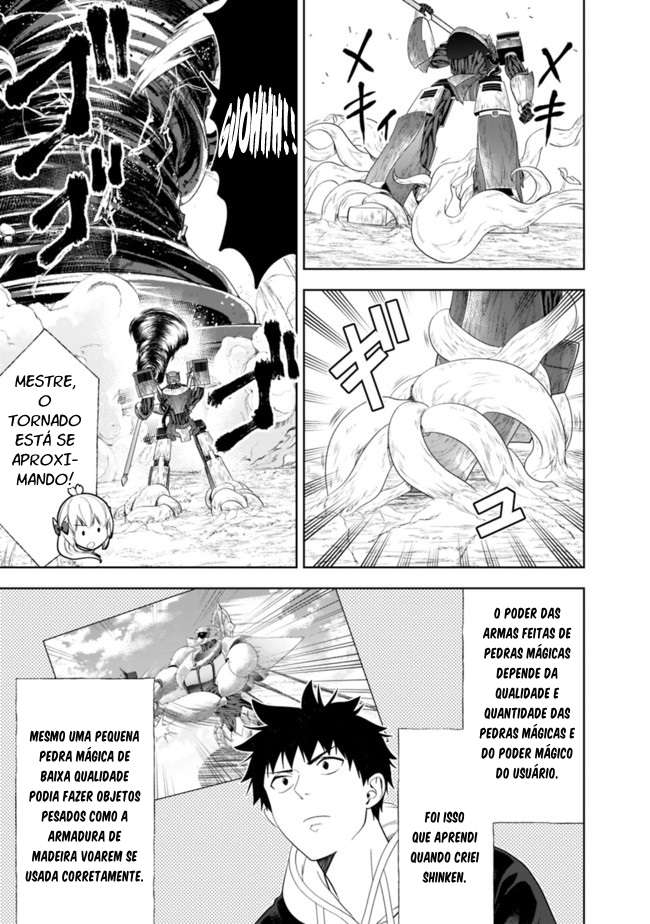 Read My House Is a Magic Power Spot Just by Living There I Become the Strongest in the World PT Manga Online